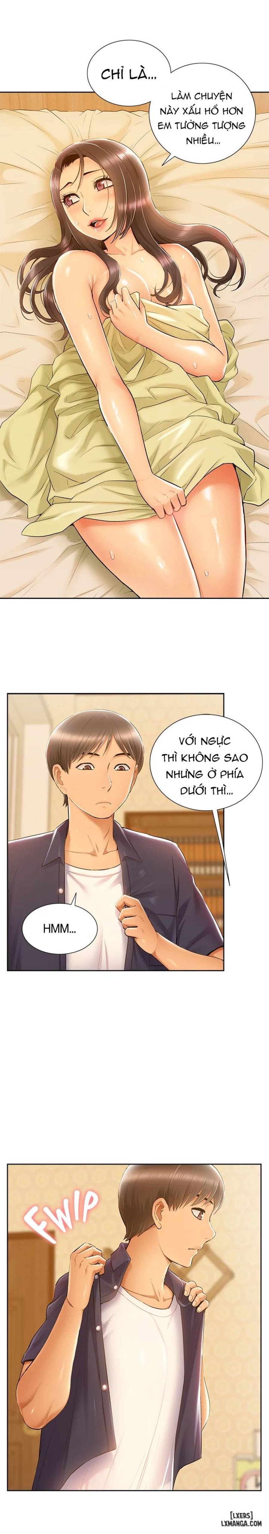 Mẹ Và Con Gái 