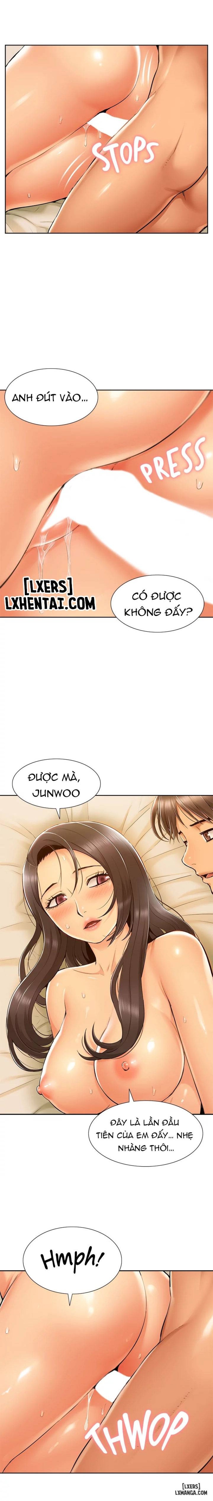 Mẹ Và Con Gái 
