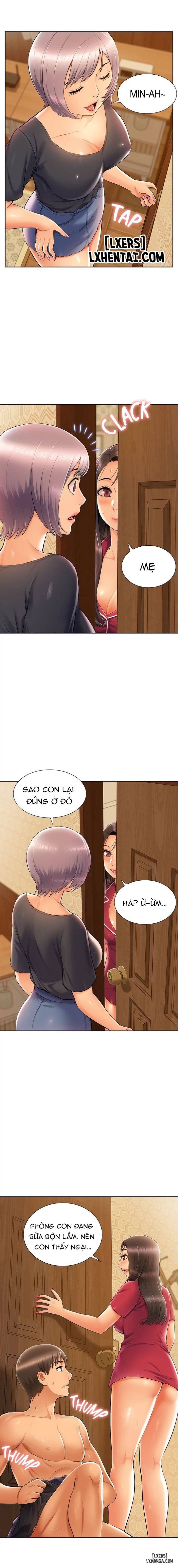 Mẹ Và Con Gái 