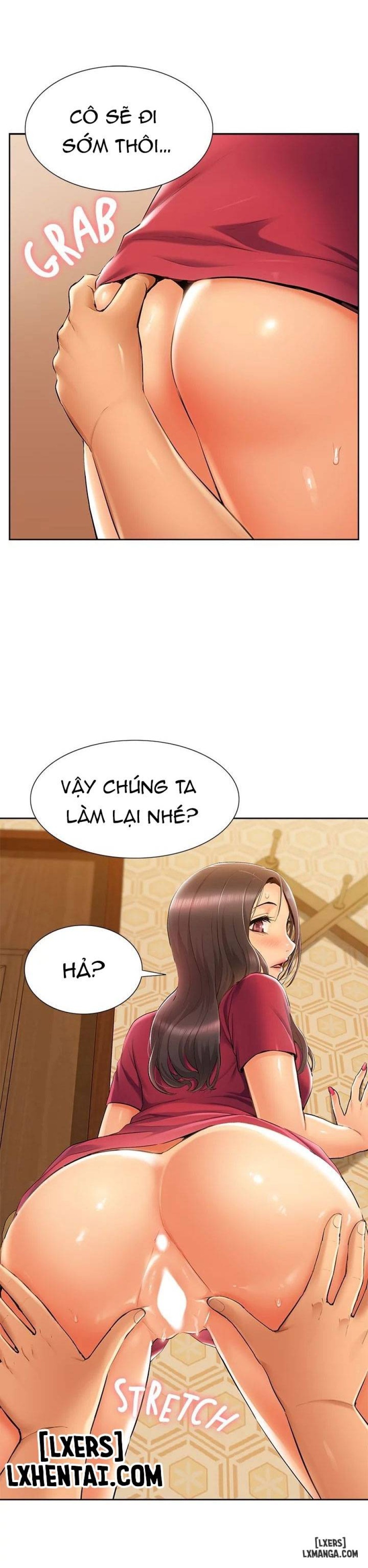 Mẹ Và Con Gái 
