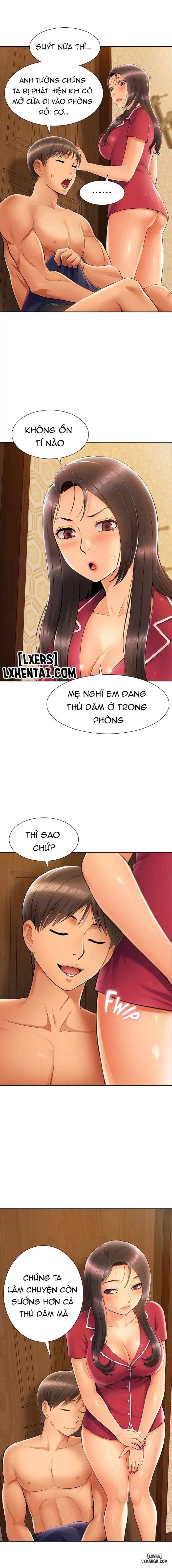 Mẹ Và Con Gái 