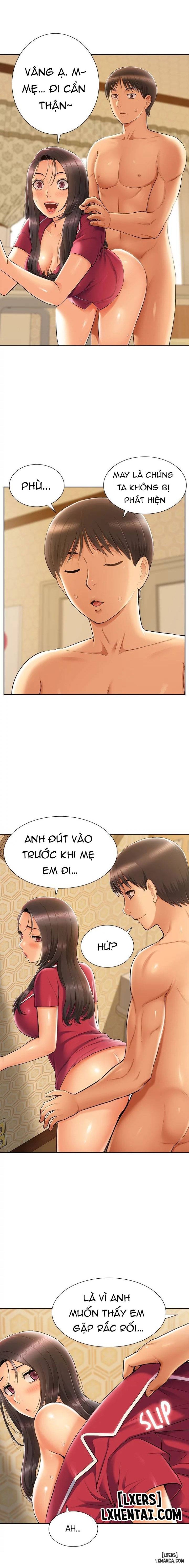 Mẹ Và Con Gái 