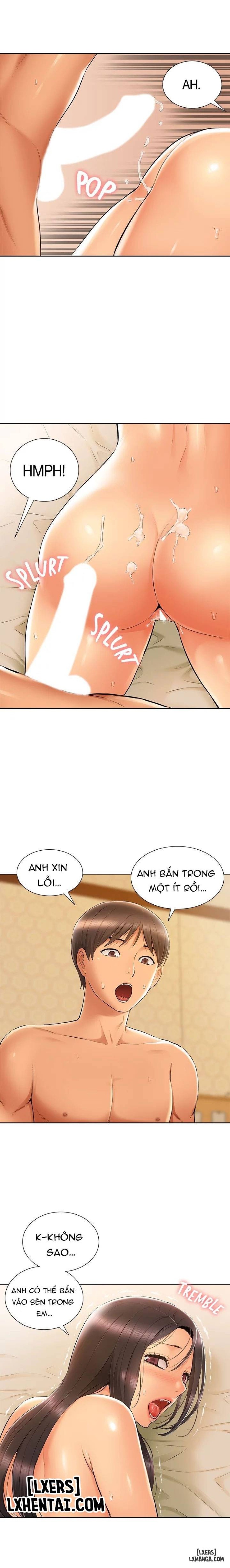 Mẹ Và Con Gái 