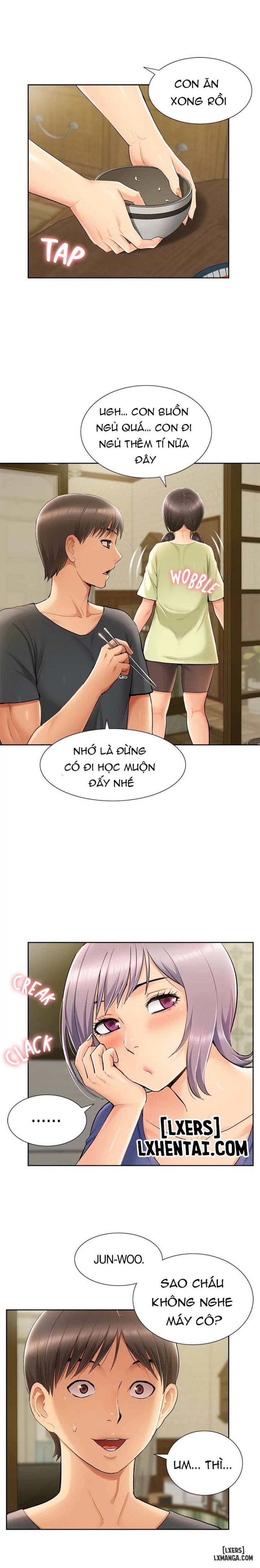 Mẹ Và Con Gái 