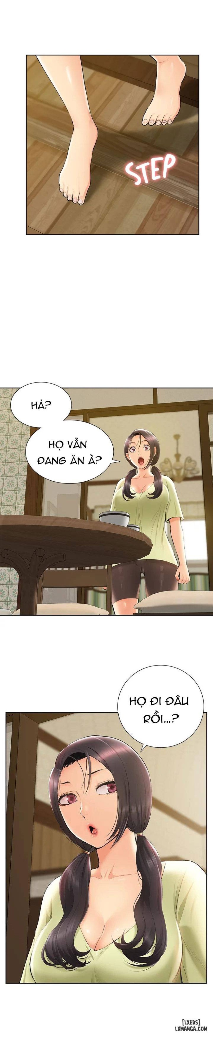 Mẹ Và Con Gái 