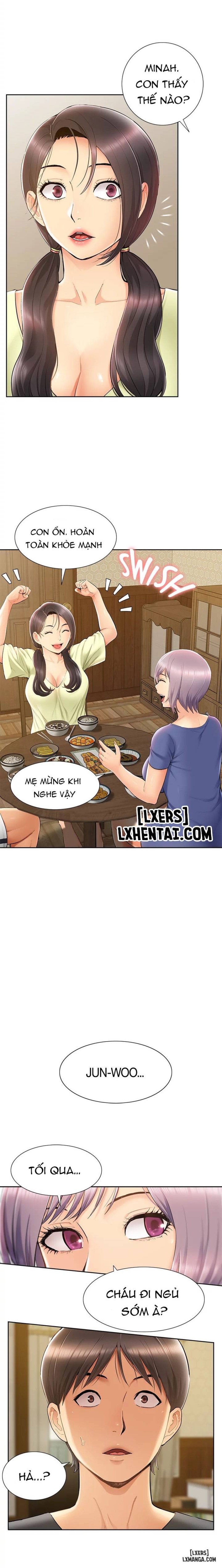 Mẹ Và Con Gái 