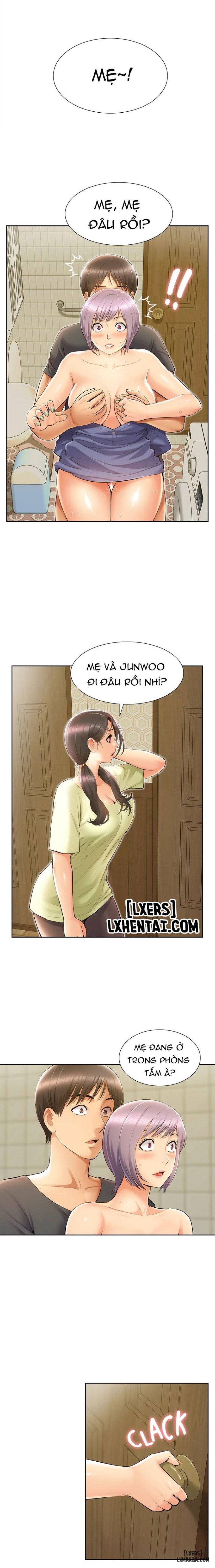 Mẹ Và Con Gái 