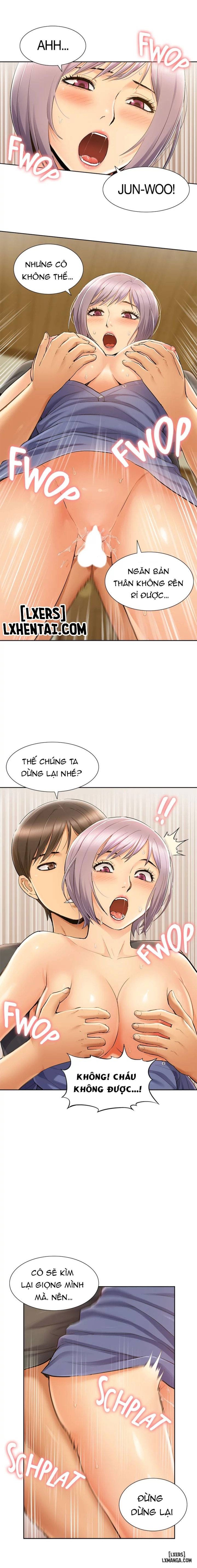 Mẹ Và Con Gái 