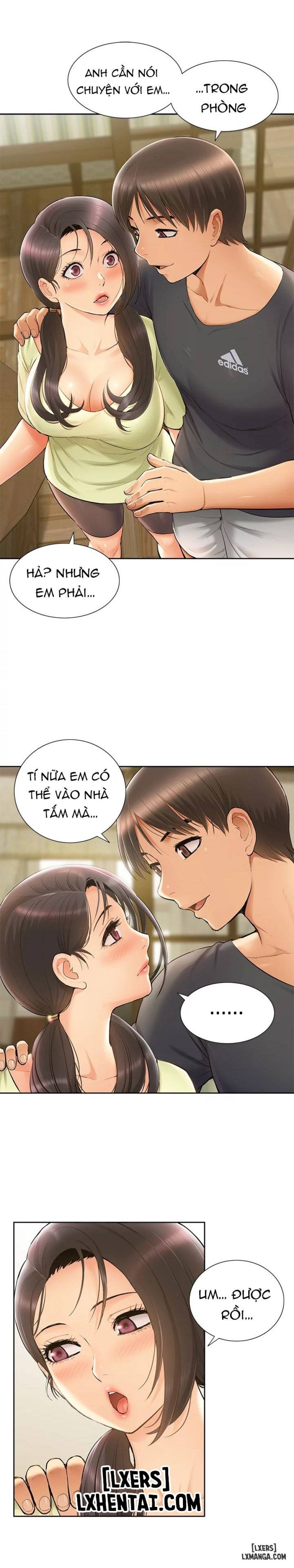 Mẹ Và Con Gái 