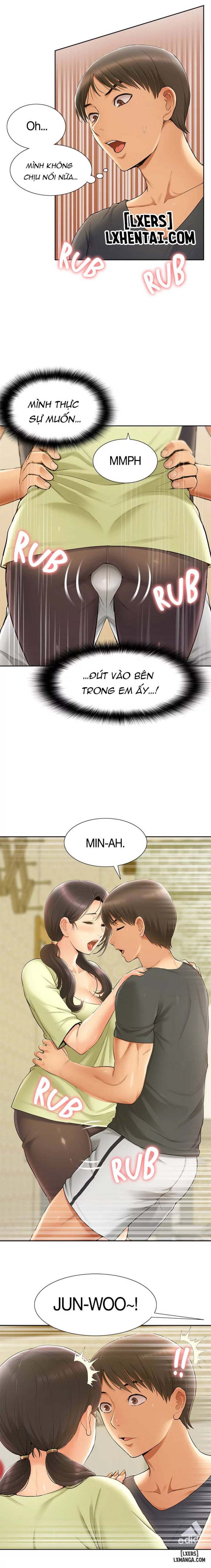 Mẹ Và Con Gái 