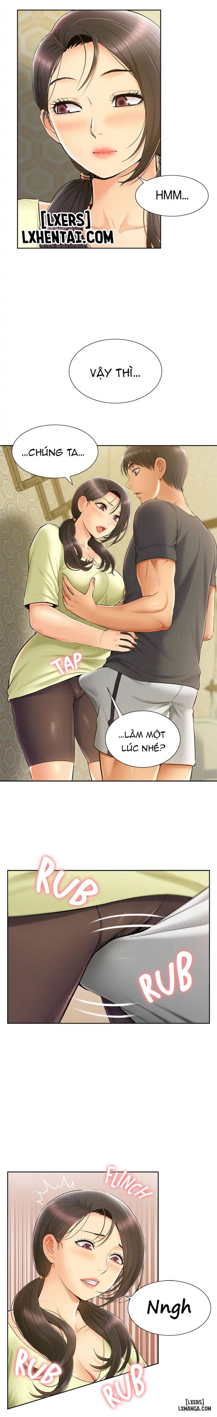 Mẹ Và Con Gái 