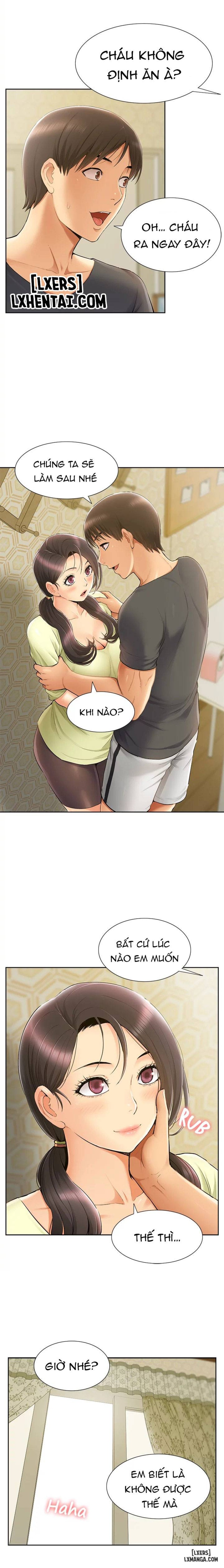 Mẹ Và Con Gái 
