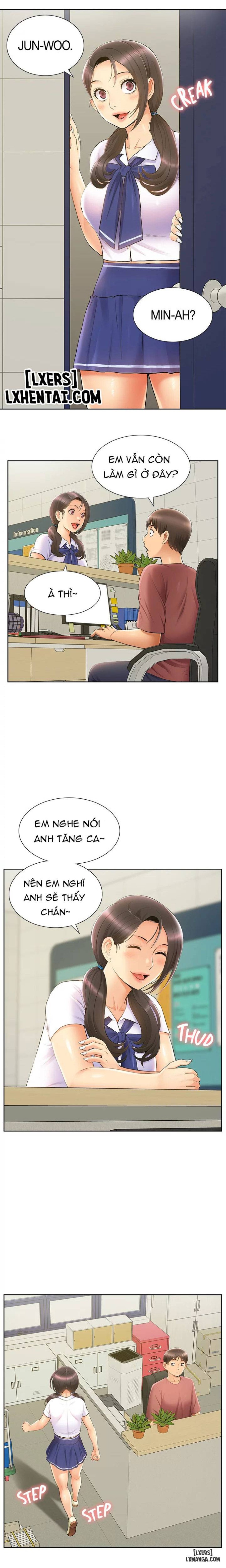 Mẹ Và Con Gái 