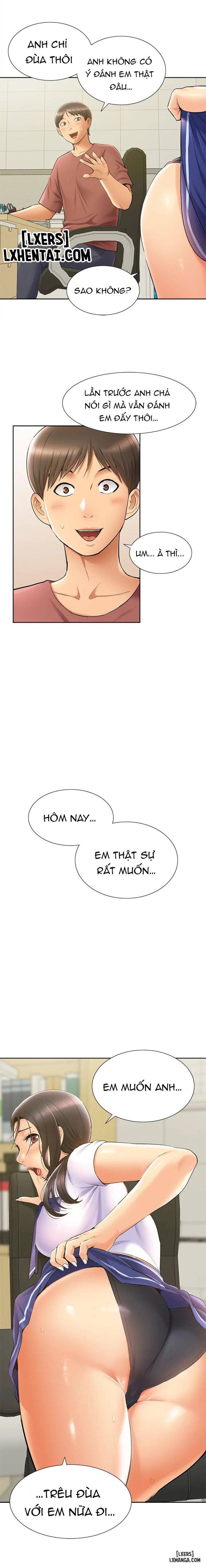 Mẹ Và Con Gái 