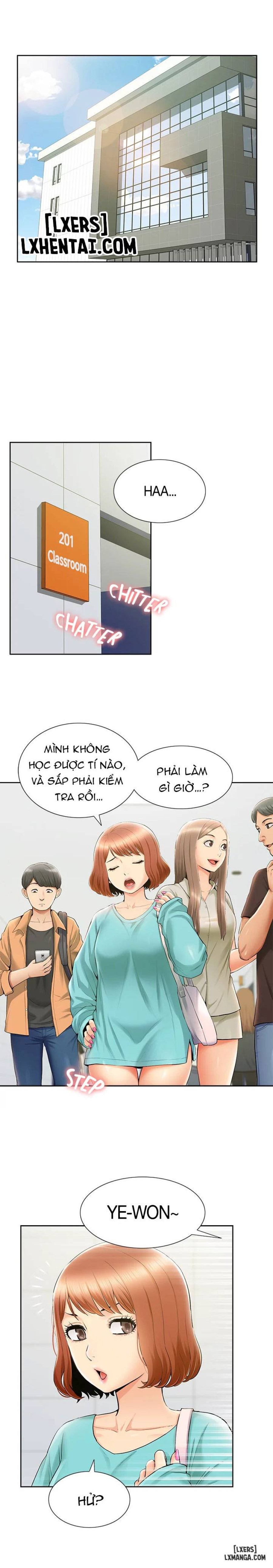Mẹ Và Con Gái 