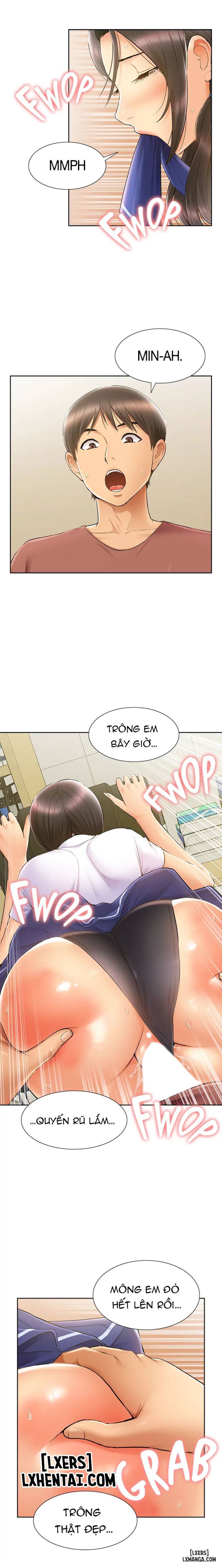Mẹ Và Con Gái 