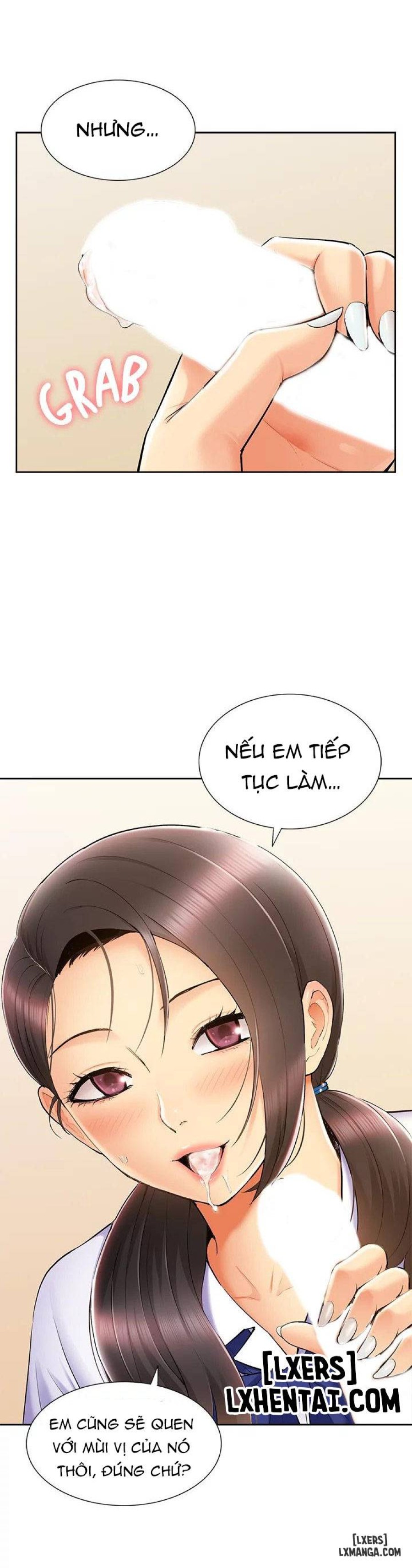 Mẹ Và Con Gái 