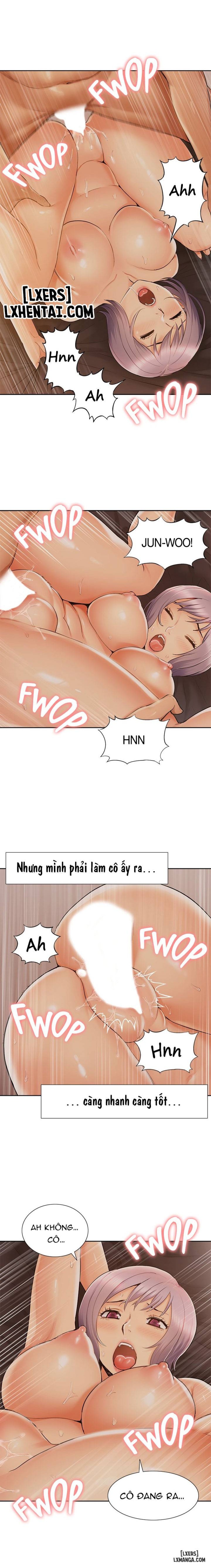 Mẹ Và Con Gái 