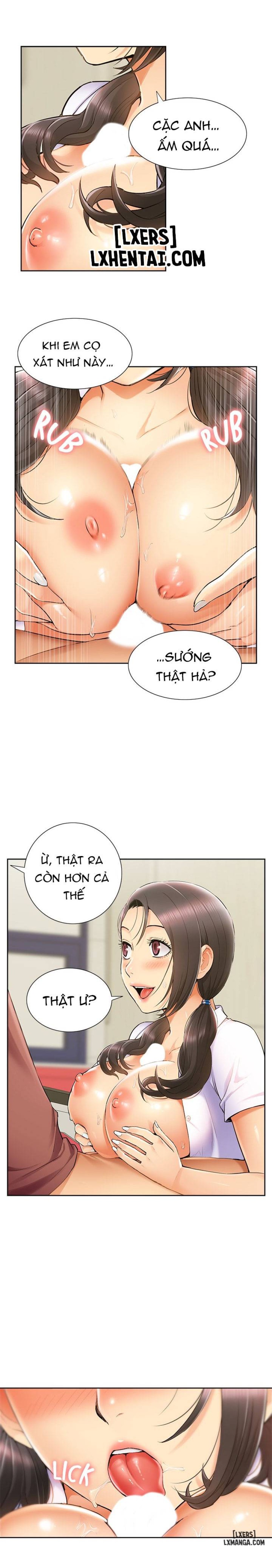 Mẹ Và Con Gái 