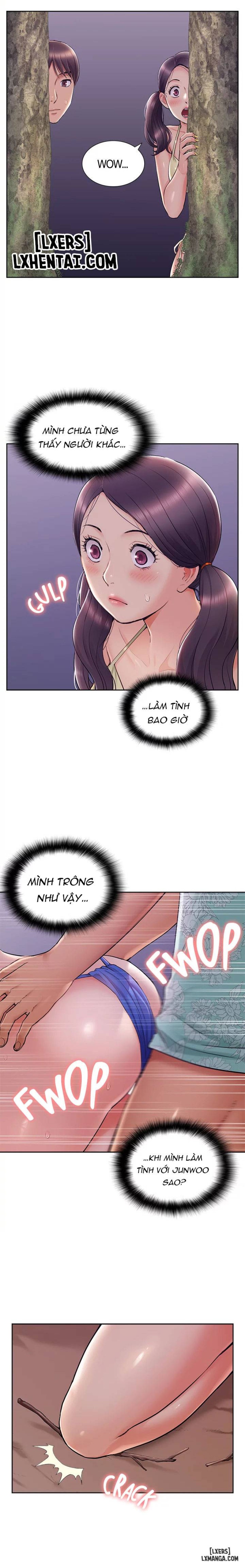 Mẹ Và Con Gái 