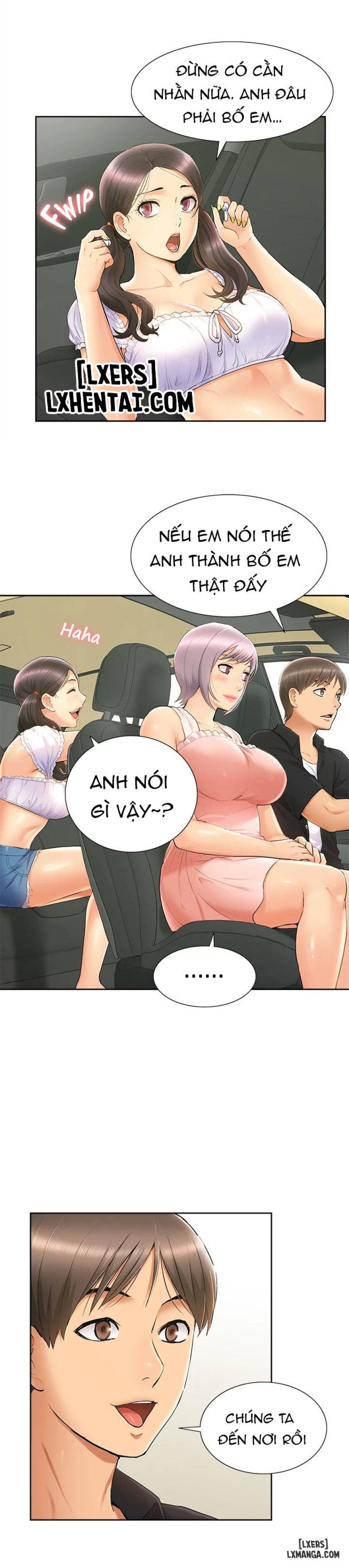 Mẹ Và Con Gái 