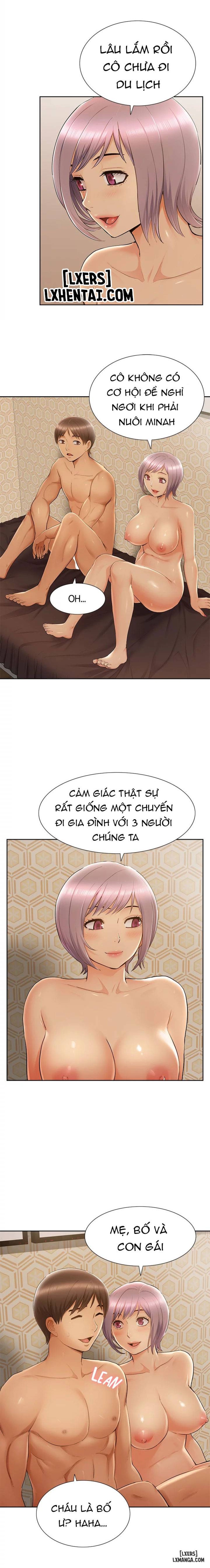 Mẹ Và Con Gái 