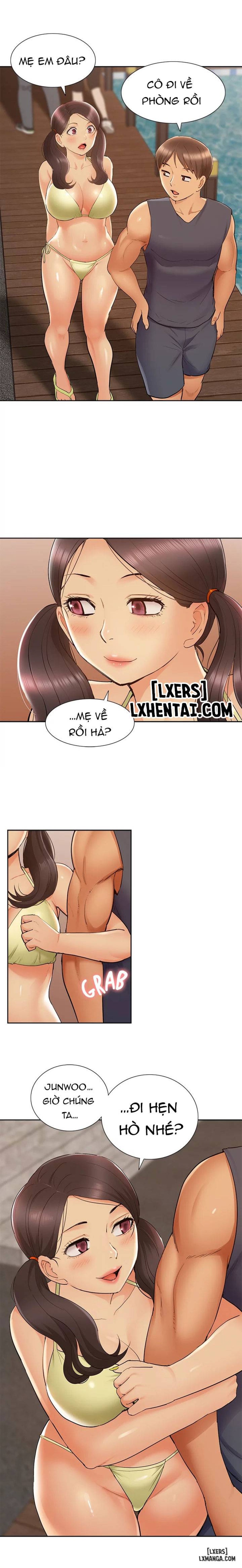 Mẹ Và Con Gái 