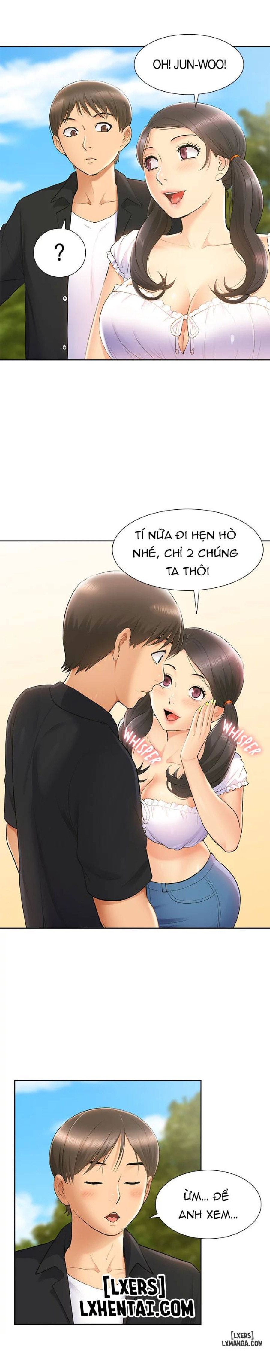 Mẹ Và Con Gái 