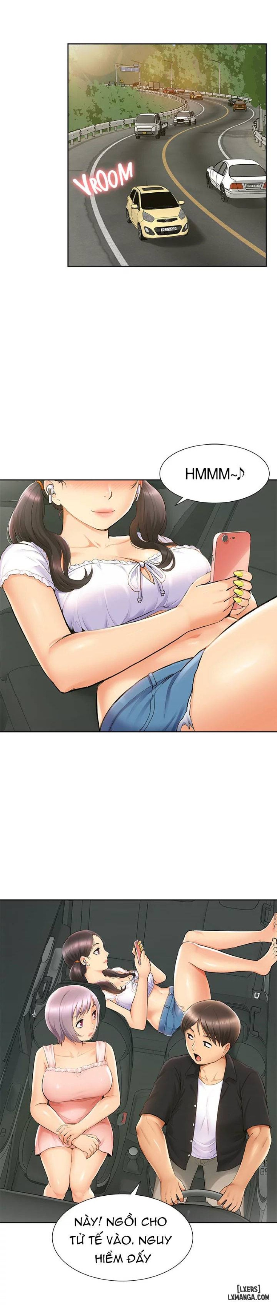 Mẹ Và Con Gái 
