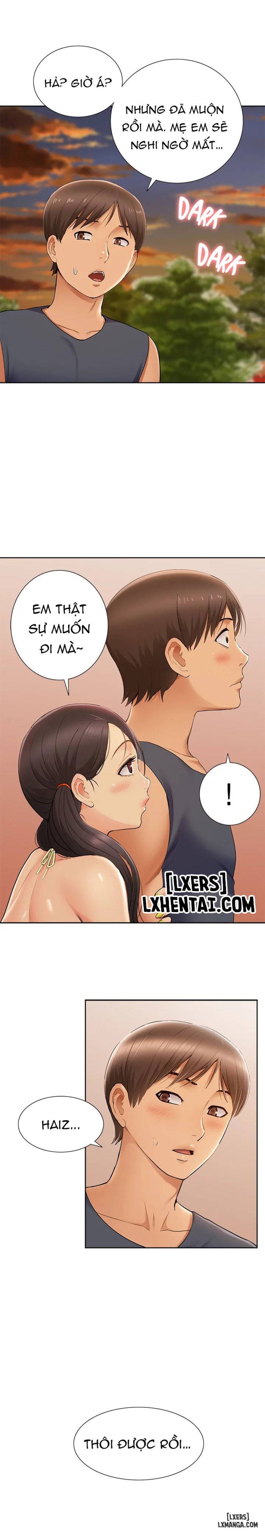 Mẹ Và Con Gái 