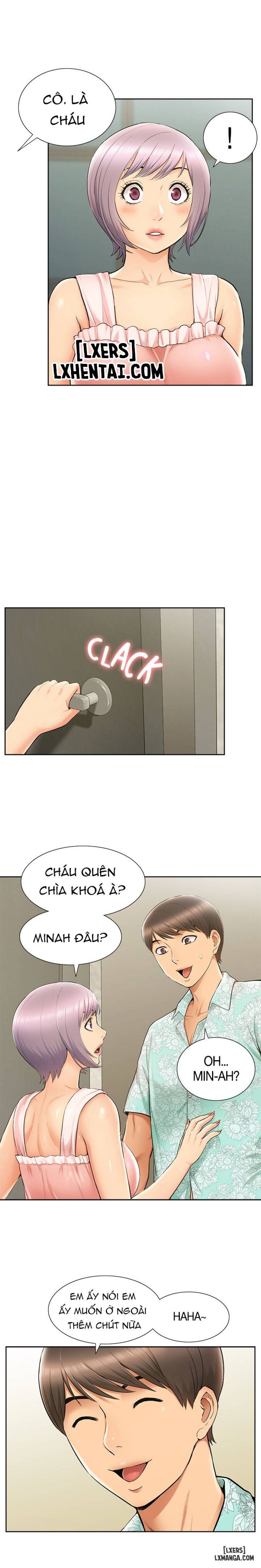 Mẹ Và Con Gái 
