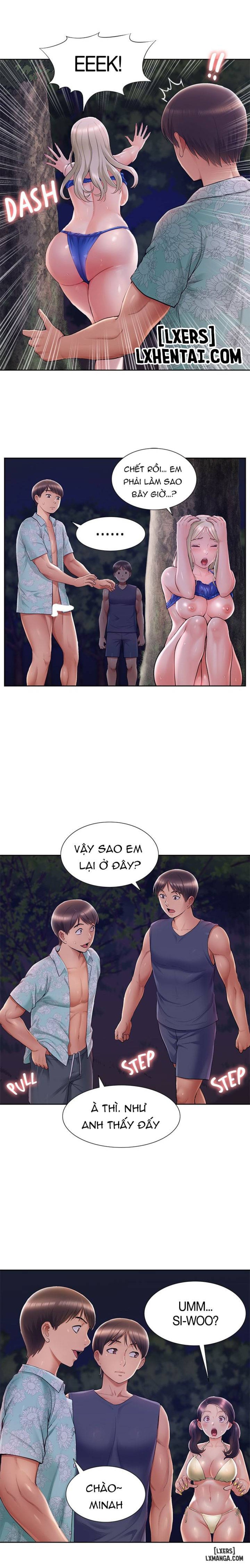 Mẹ Và Con Gái 