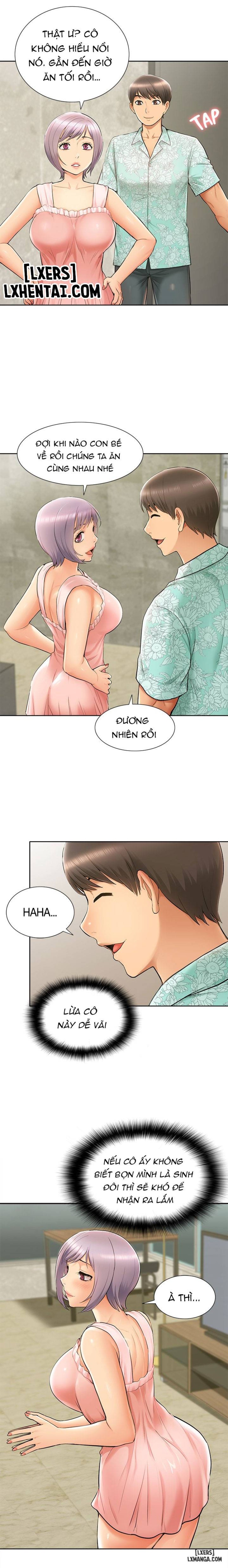 Mẹ Và Con Gái 