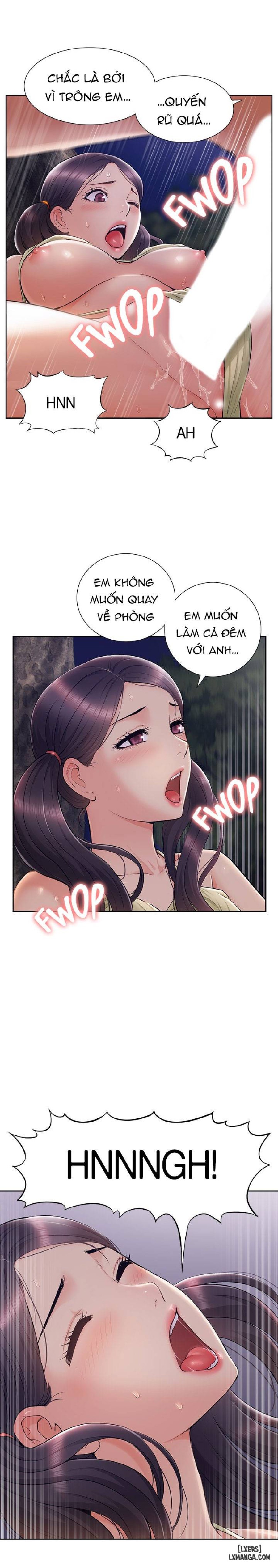 Mẹ Và Con Gái 