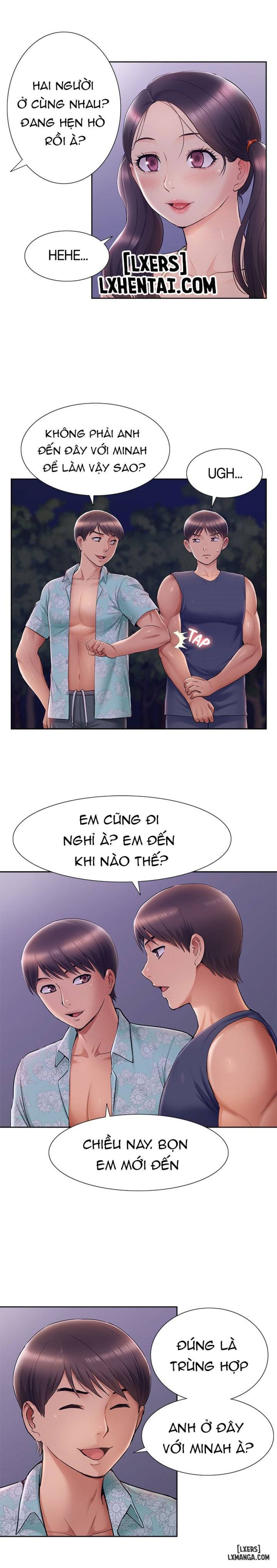 Mẹ Và Con Gái 