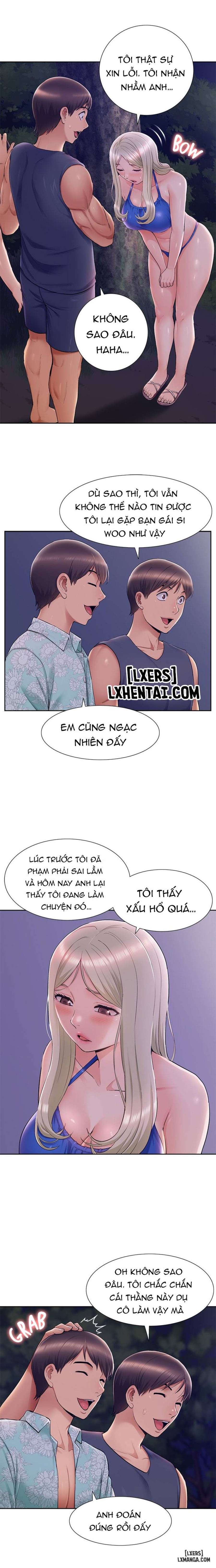 Mẹ Và Con Gái 
