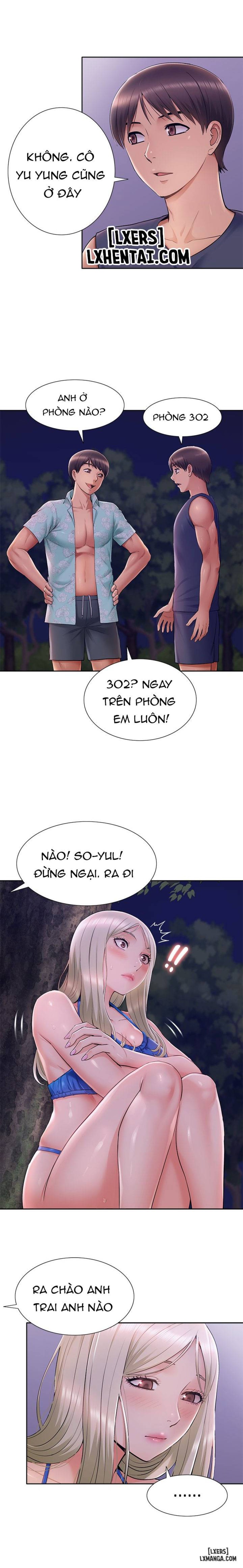 Mẹ Và Con Gái 