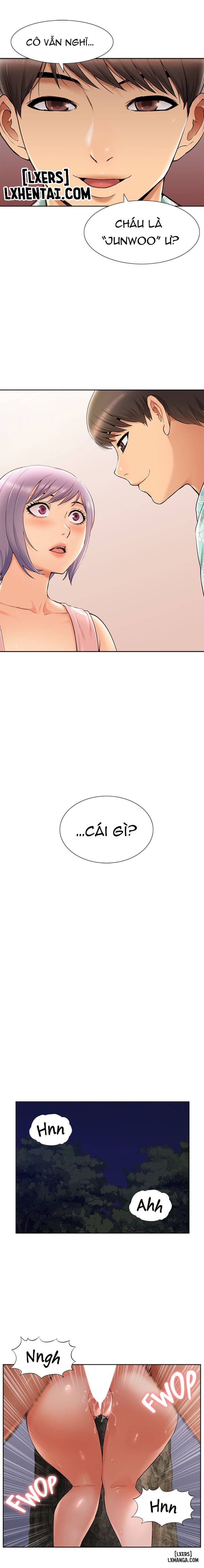 Mẹ Và Con Gái 