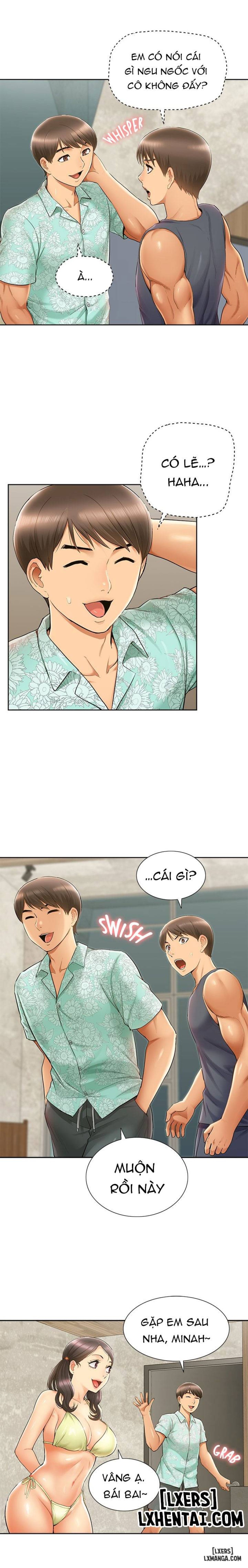 Mẹ Và Con Gái 