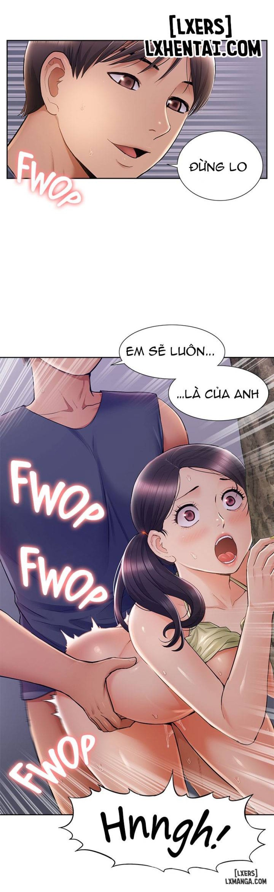 Mẹ Và Con Gái 