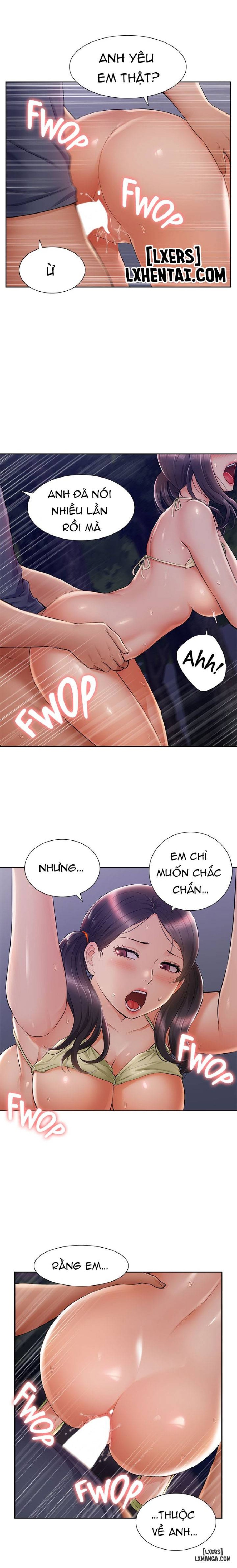 Mẹ Và Con Gái 