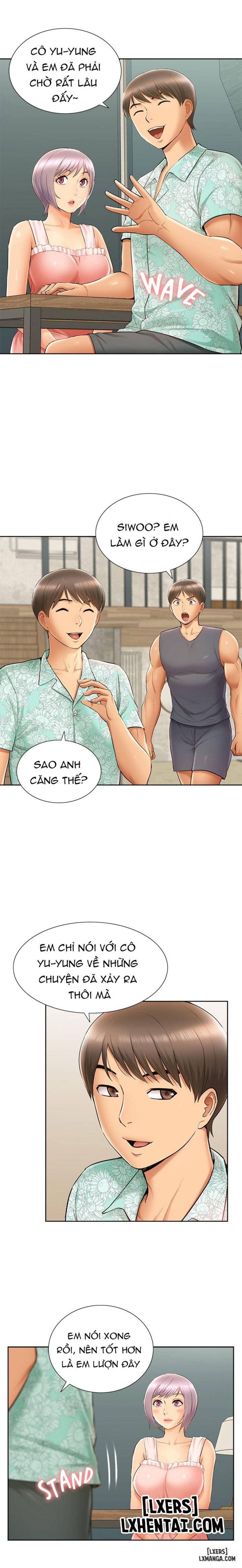 Mẹ Và Con Gái 