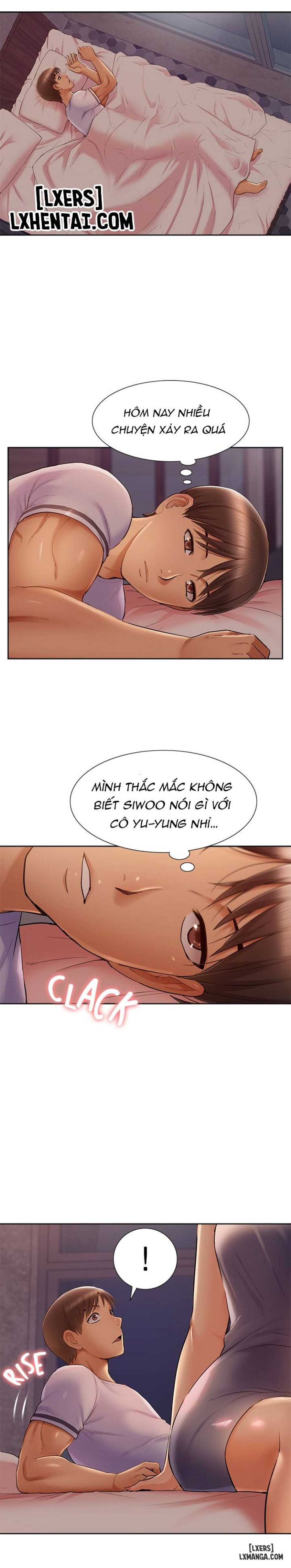 Mẹ Và Con Gái 