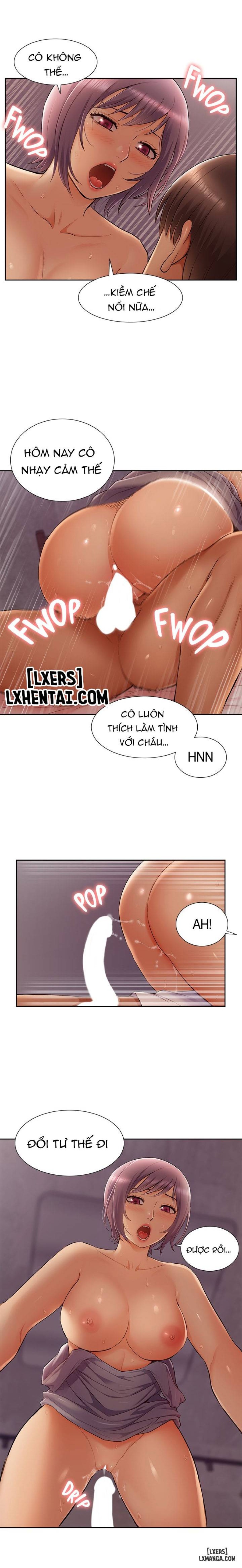 Mẹ Và Con Gái 