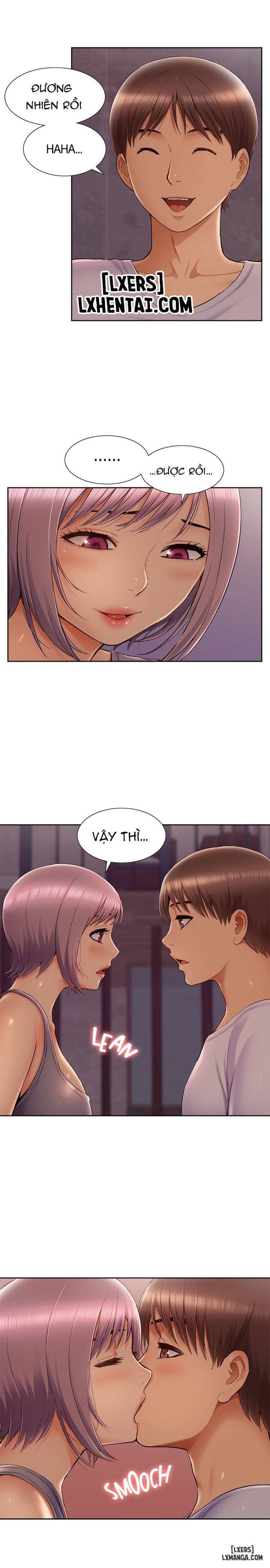 Mẹ Và Con Gái 