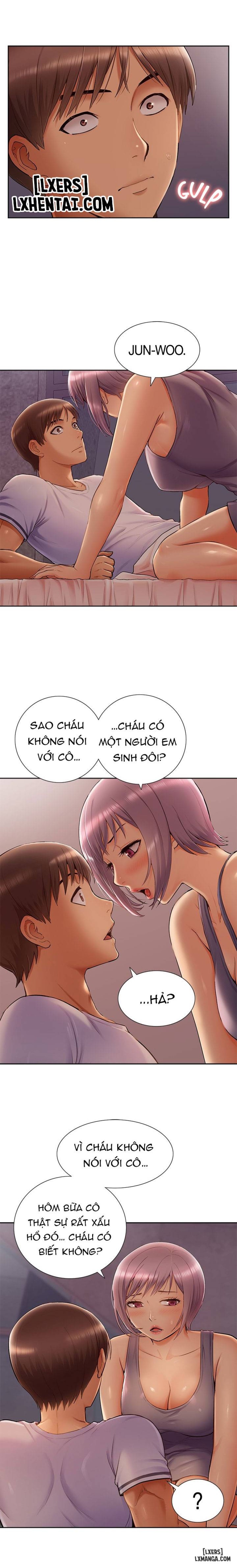 Mẹ Và Con Gái 