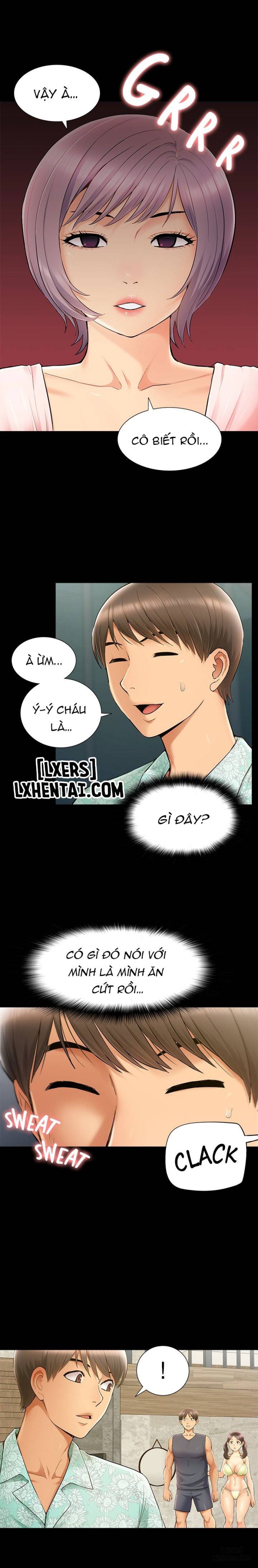 Mẹ Và Con Gái 