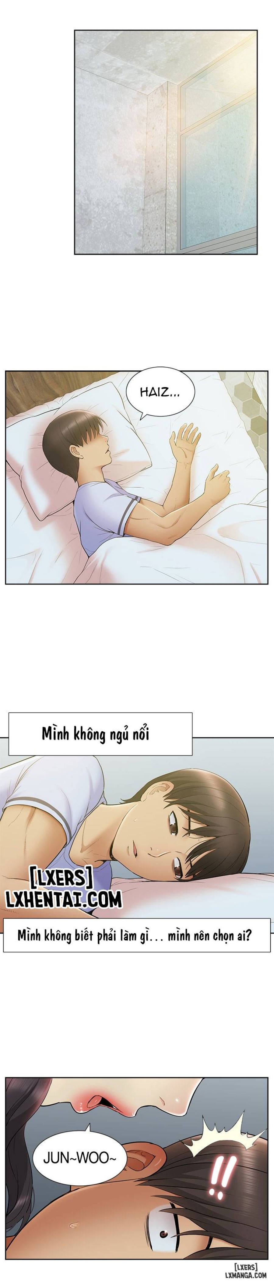 Mẹ Và Con Gái 