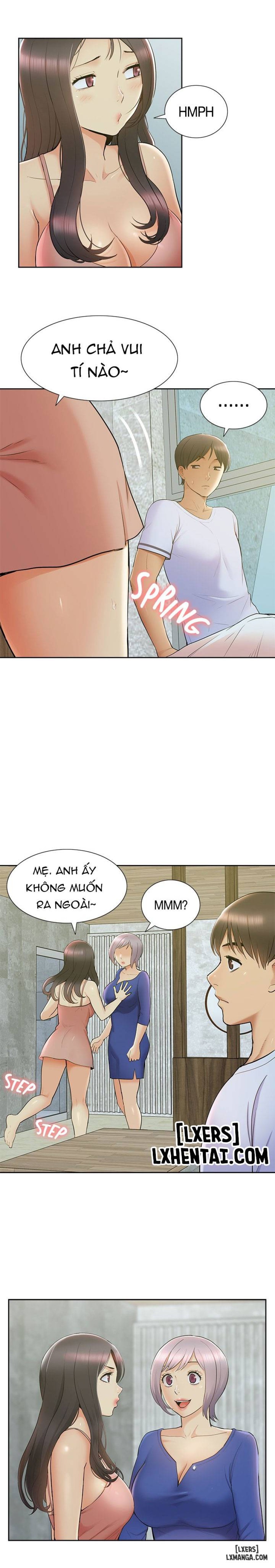 Mẹ Và Con Gái 