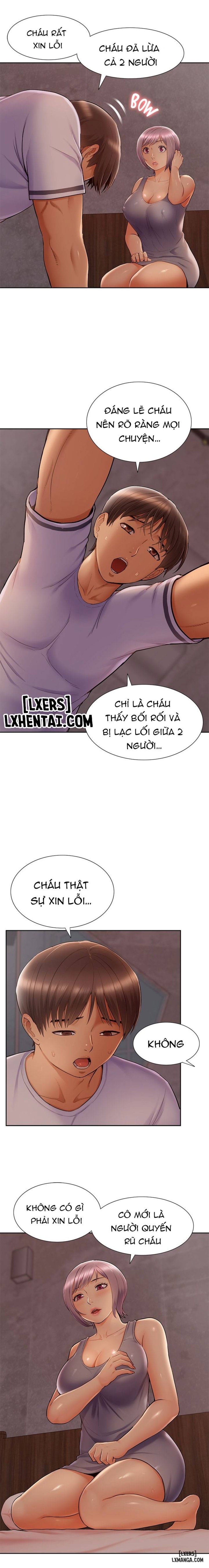 Mẹ Và Con Gái 